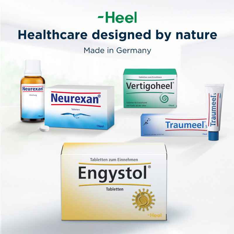 Engystol bei grippalen Infekten 50 St Tabletten