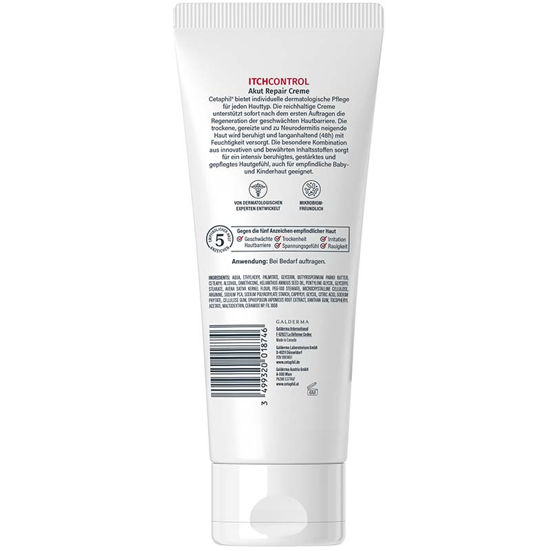 Cetaphil Akut Repair Creme 226 g Creme