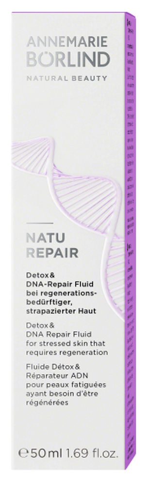 ANNEMARIE BÖRLIND NatuRepair Detox & DNA-Fluid 50 ml