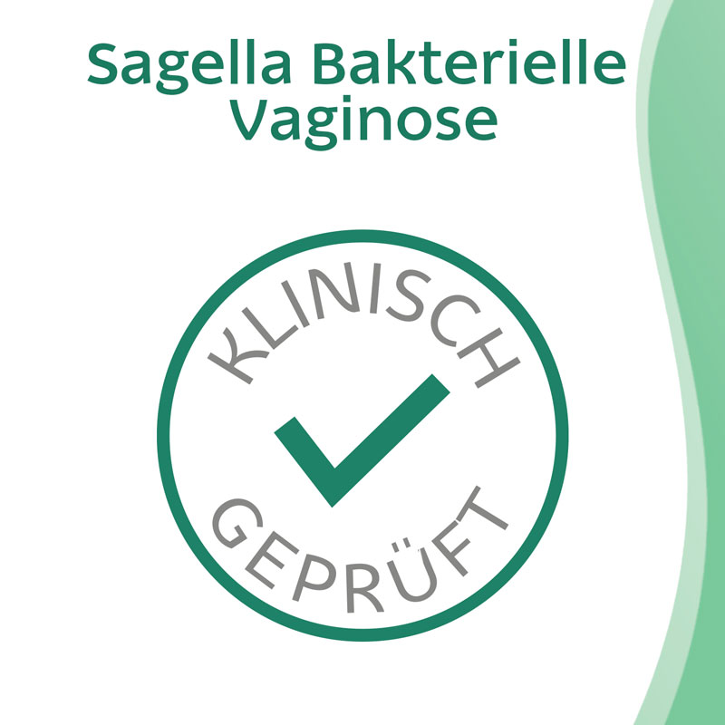 SAGELLA BAKTERIELLE VAGINOSE VAGINALZÄPFCHEN 7 St Vaginalovula