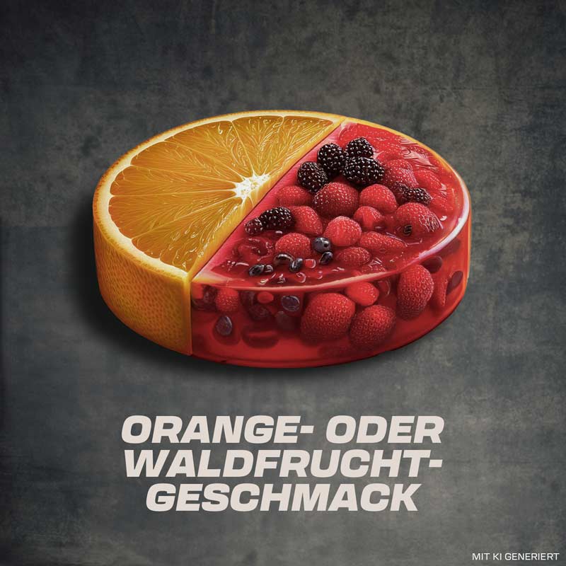 frubiase SPORT ORANGE 20 St Brausetabletten