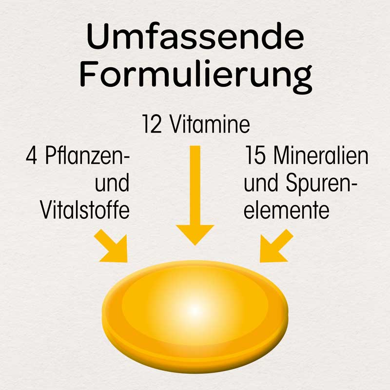 Dr. Böhm Immun complex 30 St Tabletten