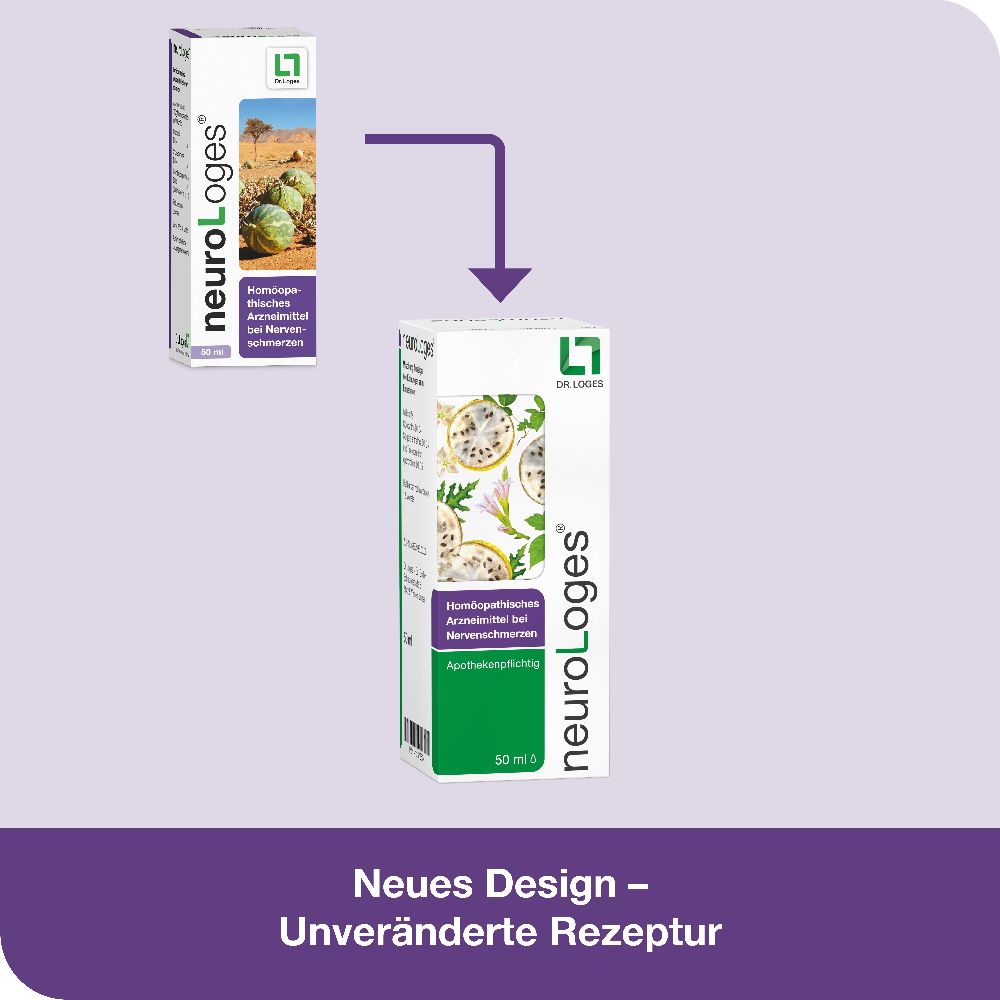 neuroLoges 50 ml Tropfen