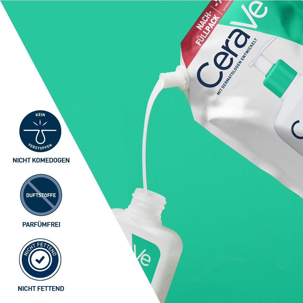 CeraVe Schäumendes Reinigungsgel NF 473 ml Gel