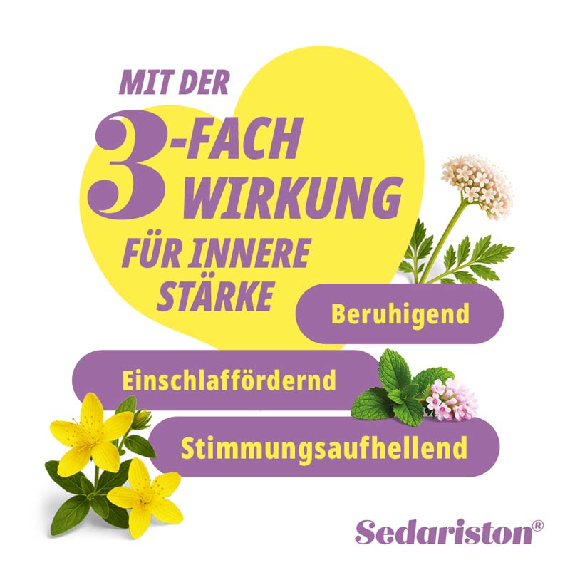Sedariston Tropfen 20 ml Flüssigkeit zum Einnehmen