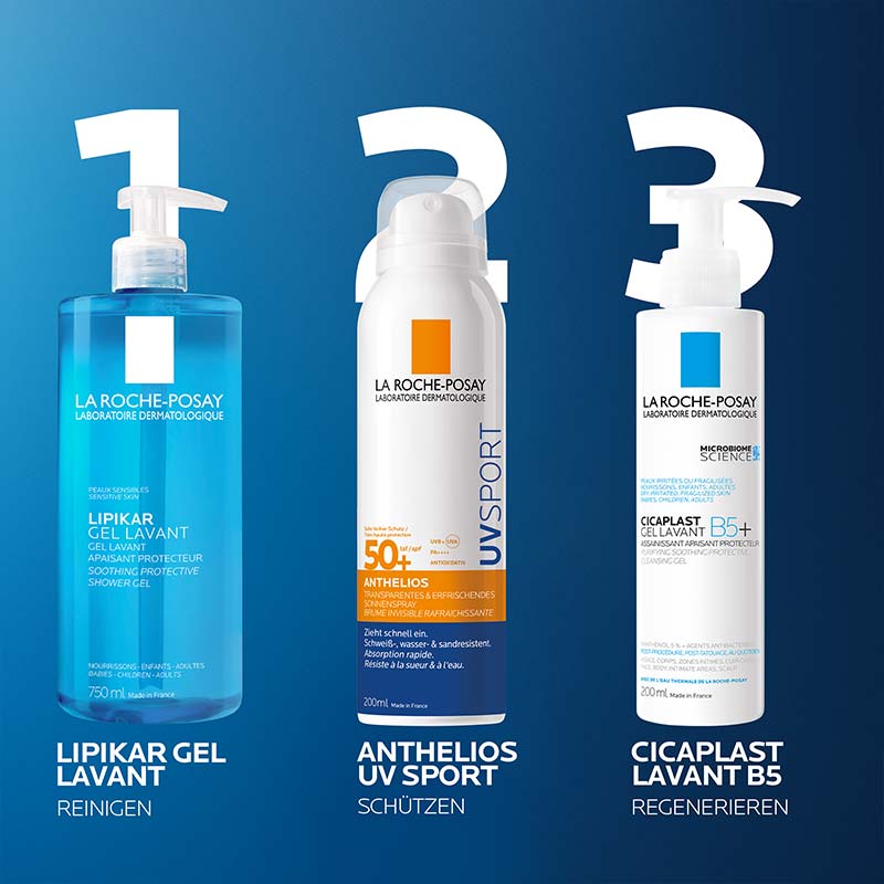 LA ROCHE-POSAY  ANTHELIOS UVSPORT LSF 50+ 200 ml Spray