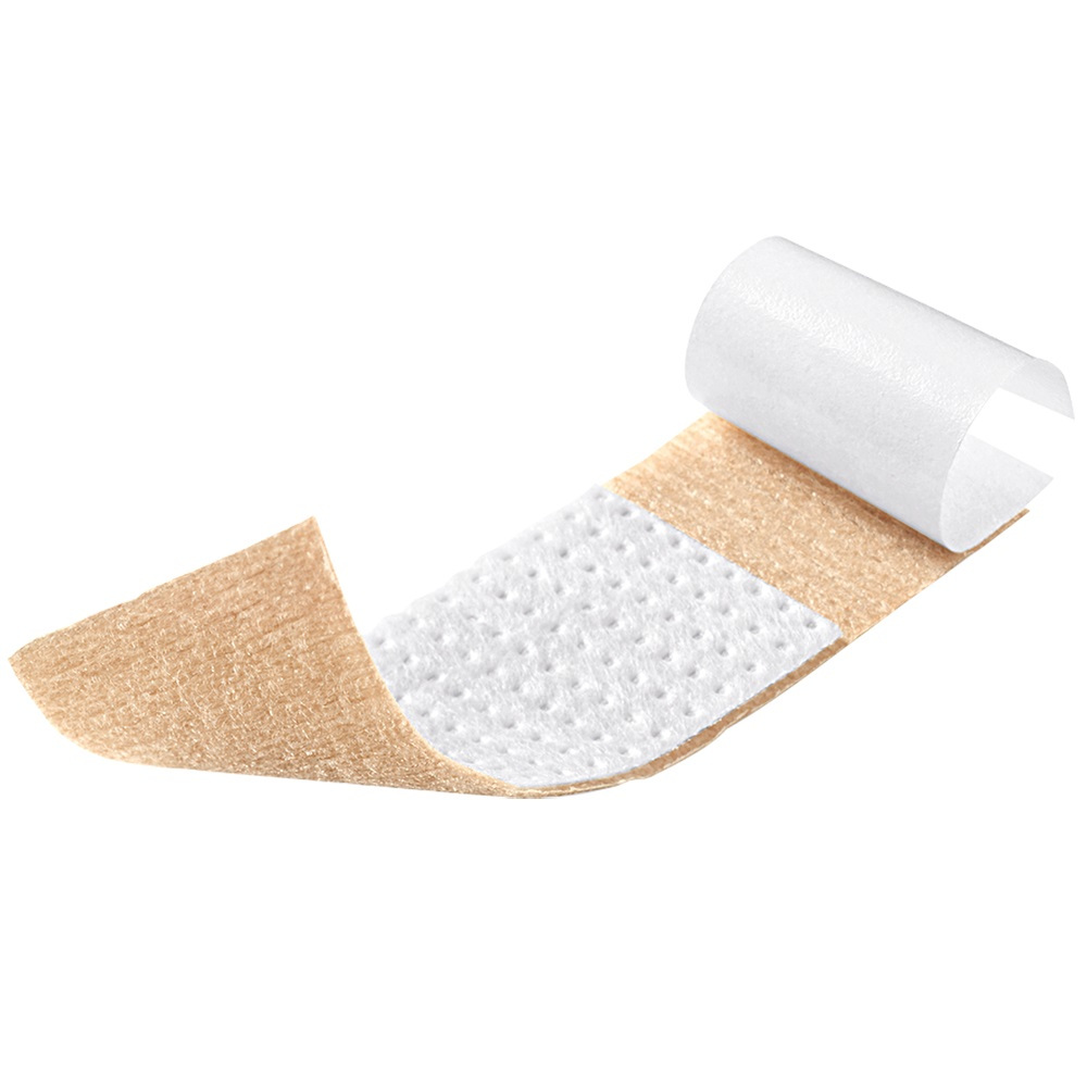DermaPlast SOFT 6 cm x 5 m 1 St Pflaster