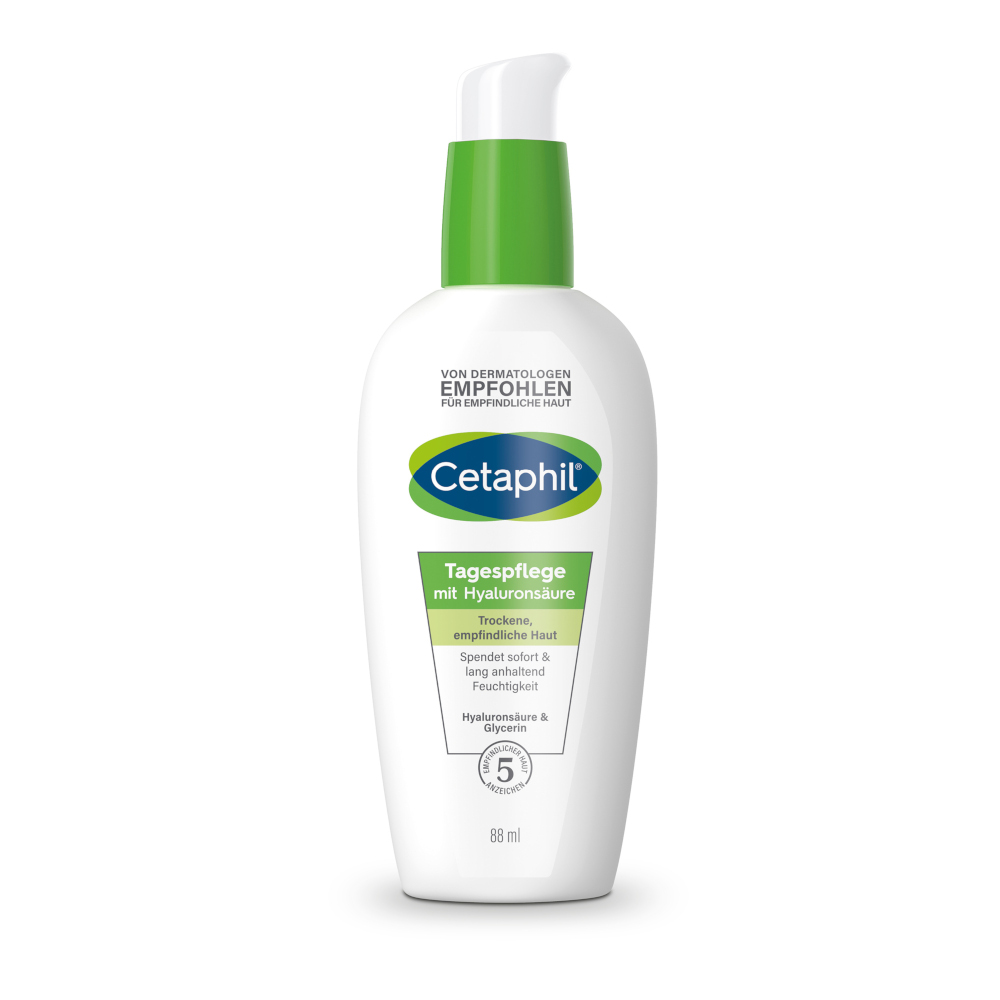 Cetaphil Tagespflege mit Hyaluronsäure 88 ml Tagescreme