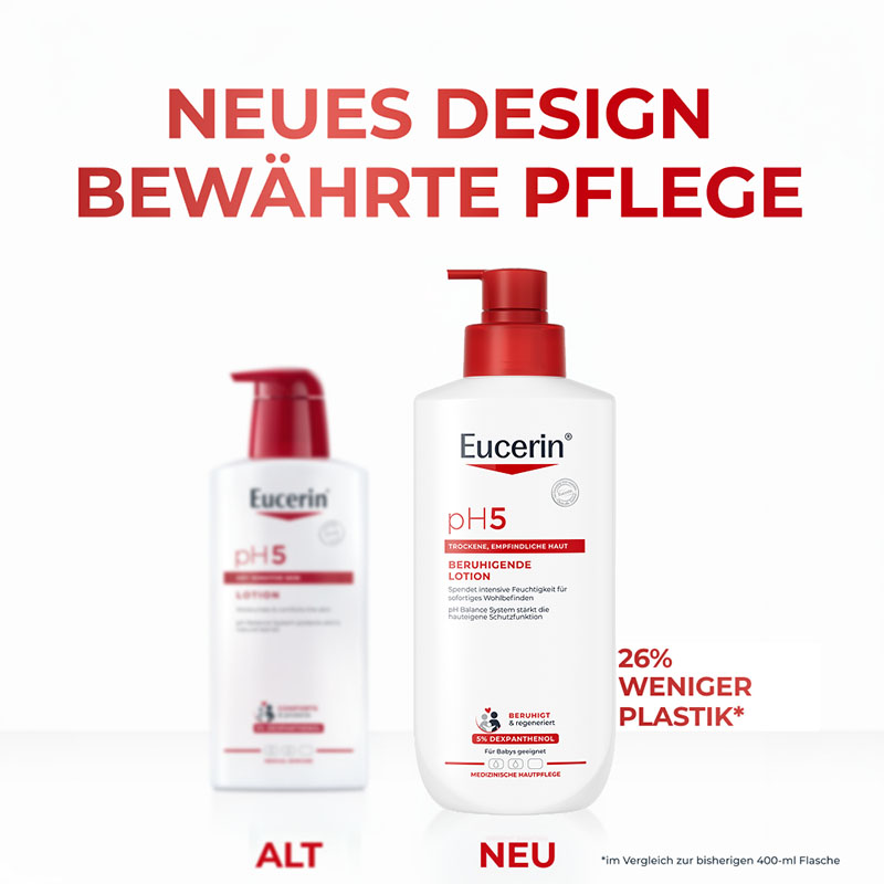 Eucerin PH5 LOTION 400 ml Lotion
