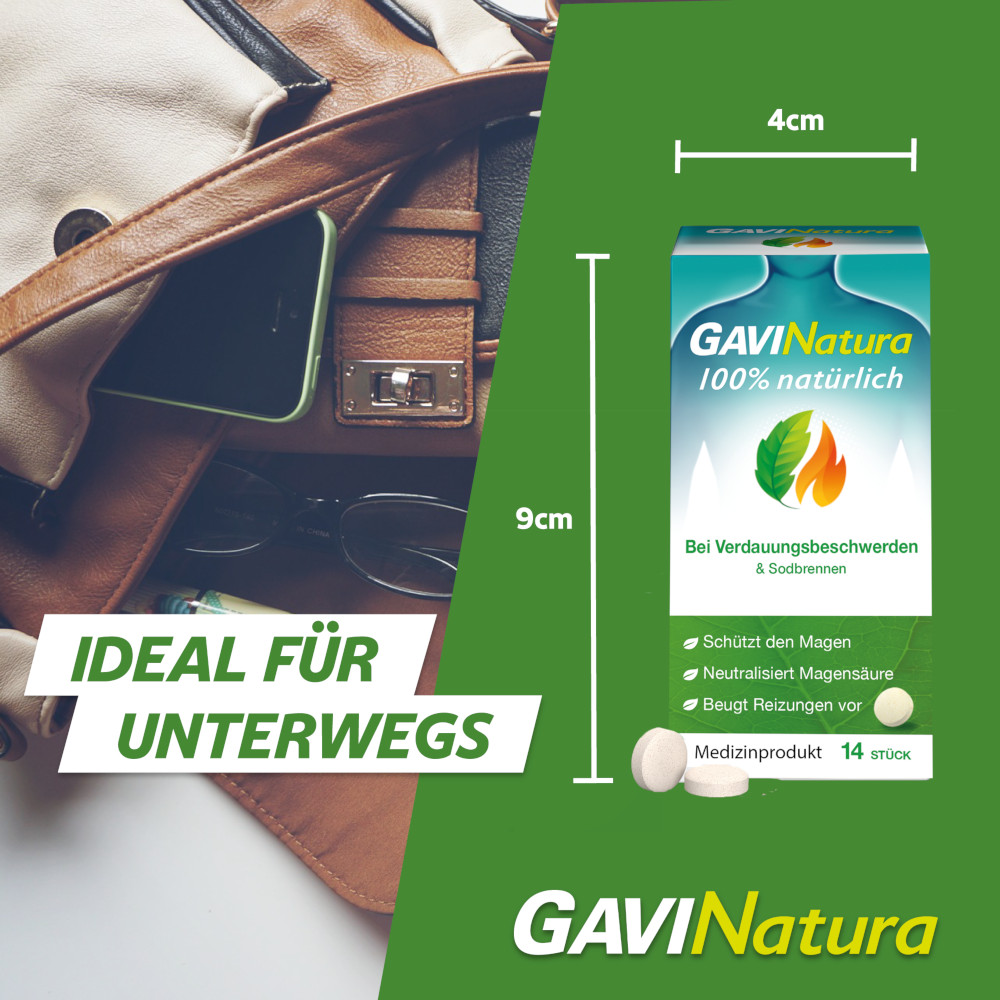 GAVINatura  14 St Lutschtabletten