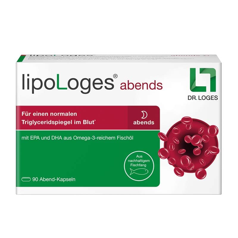 lipoLoges 180 St Kapseln