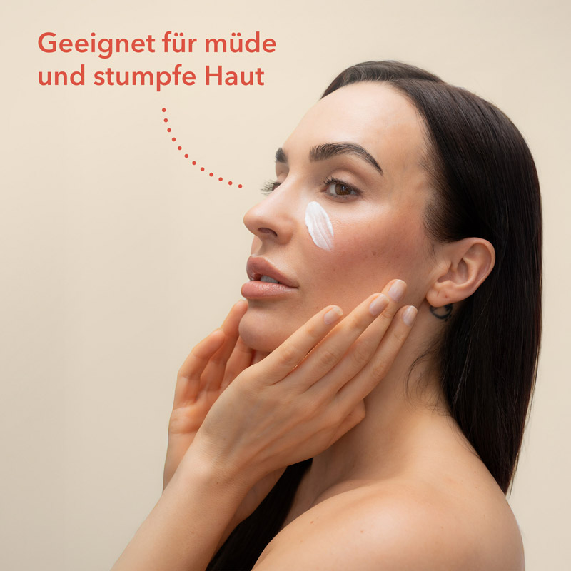 DERMASEL MEERESENERGIE VITAMIN C MASKE 12 ml Creme