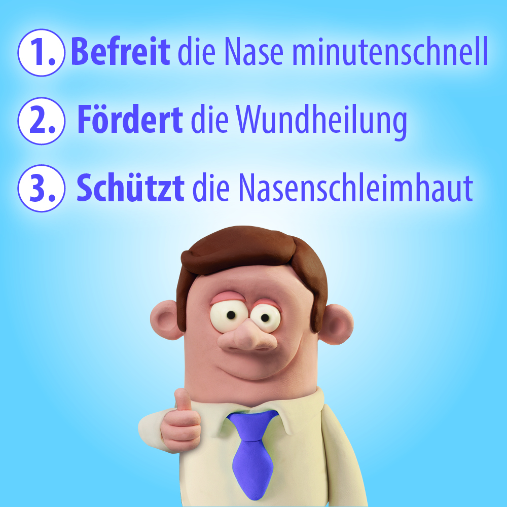 Olynth Plus 0,1%/5,0% Nasenspray f&uuml;r Kinder ab 6 Jahren und Erwachsene