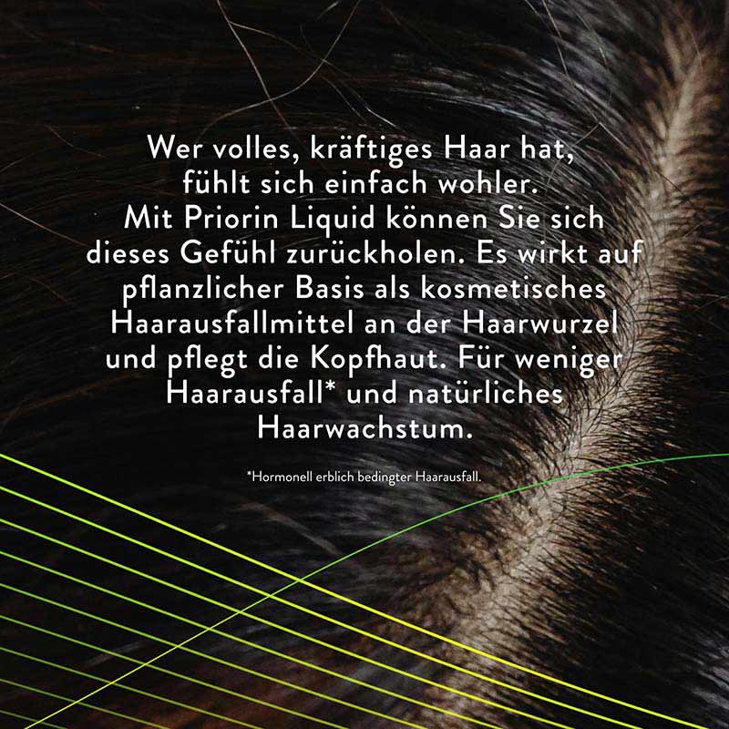 PRIORIN LIQUID KOPFHAUT SERUM 50 ml Pumplösung