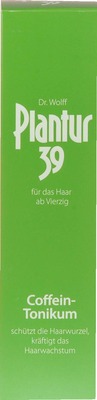 PLANTUR 39 Coffein Tonikum 200 ml Lösung