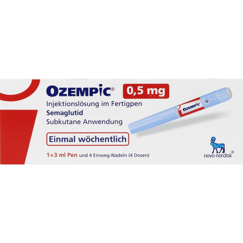 OZEMPIC 0.5MG ILO PEN