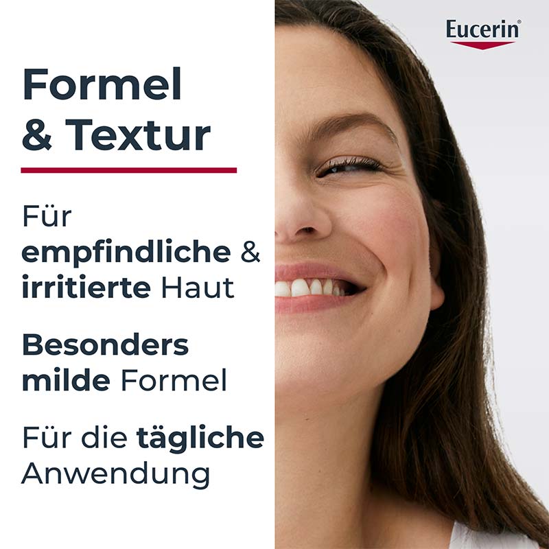 Eucerin Intim Protect MILDES WASCHFLUID 250 ml Duschgel