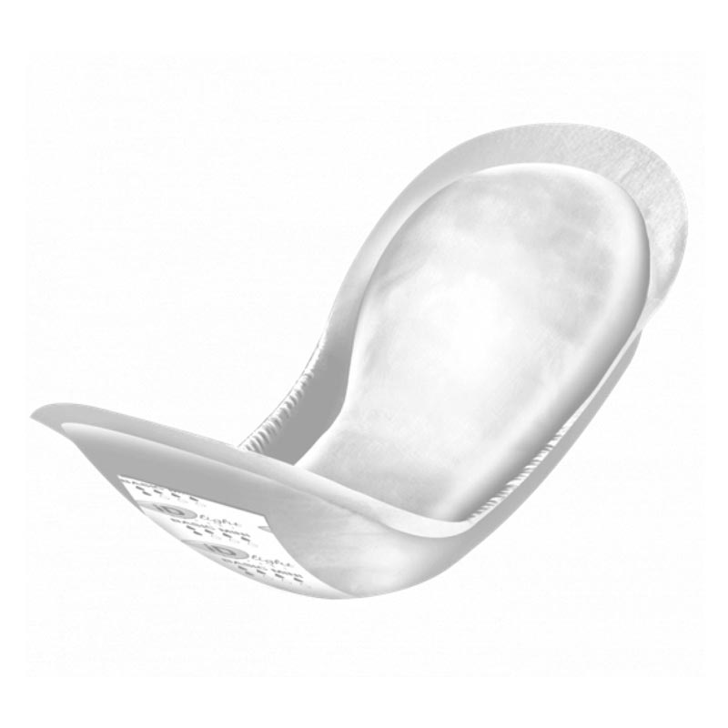 iD essential SUPER LIGHT PADS  6X28 St
