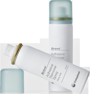 BRAVA Pflasterentferner Spray 50 ml Spray