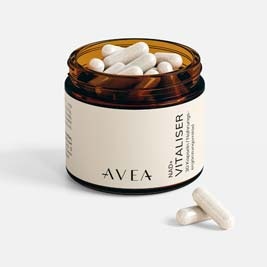 AVEA NAD+ VITALISER 30 St Kapseln
