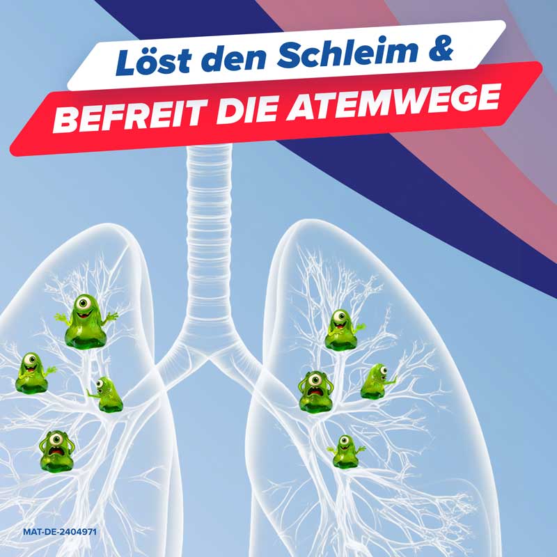 MUCOSOLVAN Hustensaft 100 ml L&ouml;sung zum Einnehmen