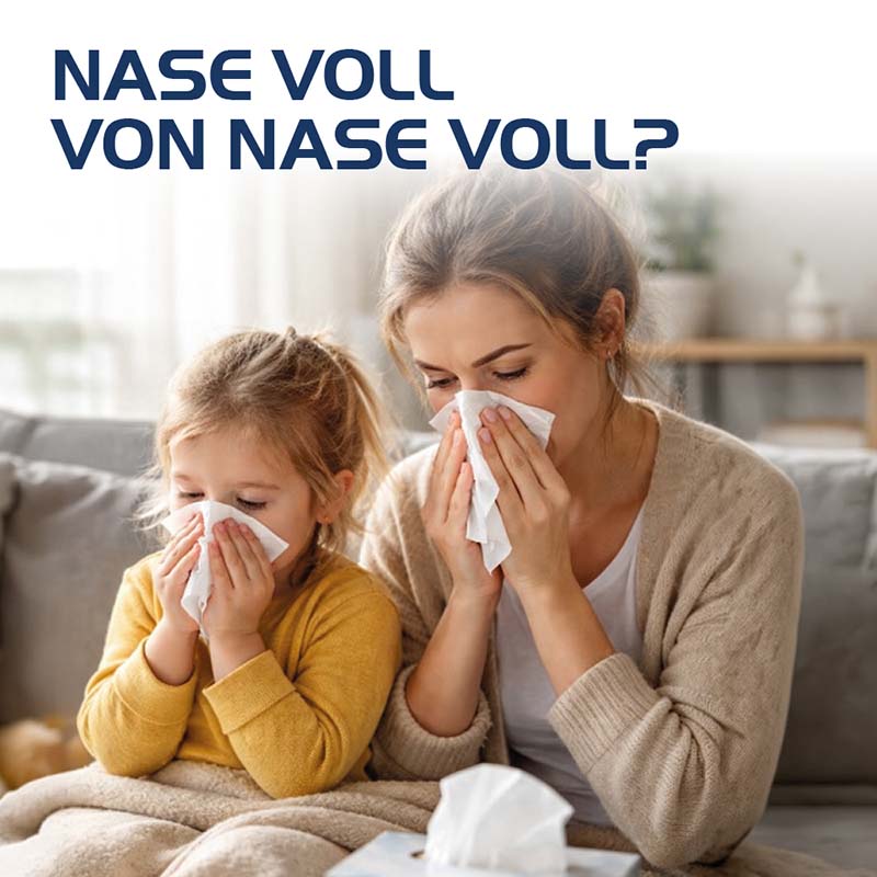 SINUSITIS HEVERT - Bei Schnupfen und Entzündungen der Nasennebenhöhlen 300 St Tabletten