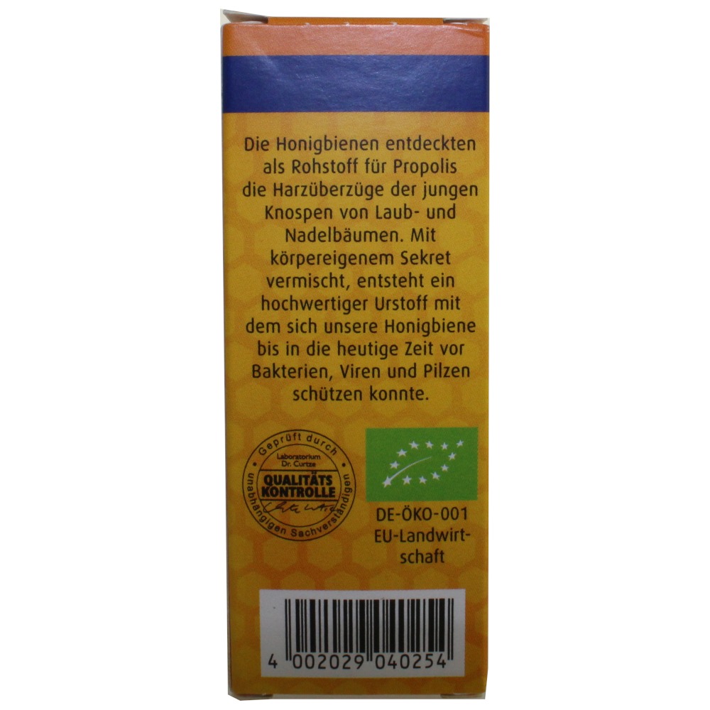 HOYER Bio Propolis Extrakt Tropfen 30 ml Tropfen