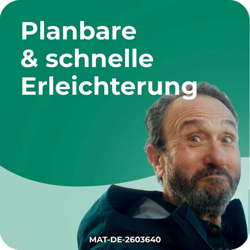 DulcoLax ZÄPFCHEN - Abführmittel bei Verstopfung  6 St Suppositorien