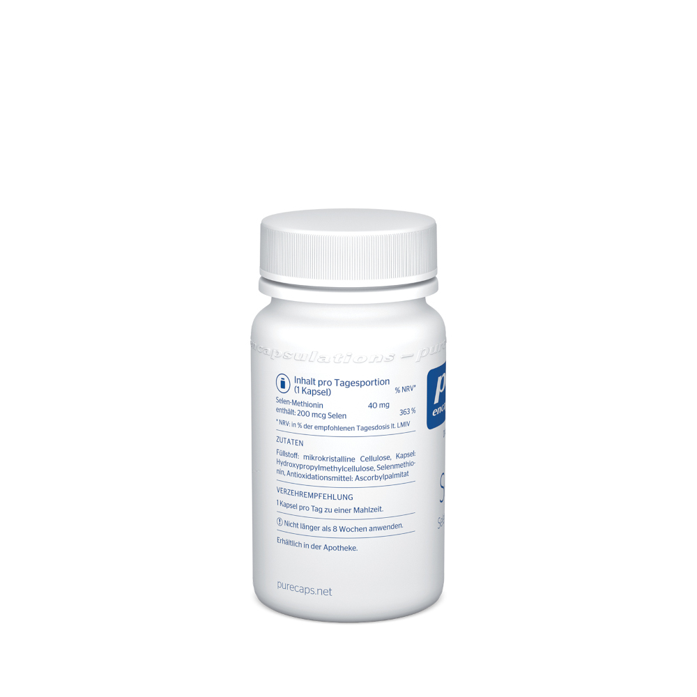 pure encapsulations Selen  60 St Kapseln