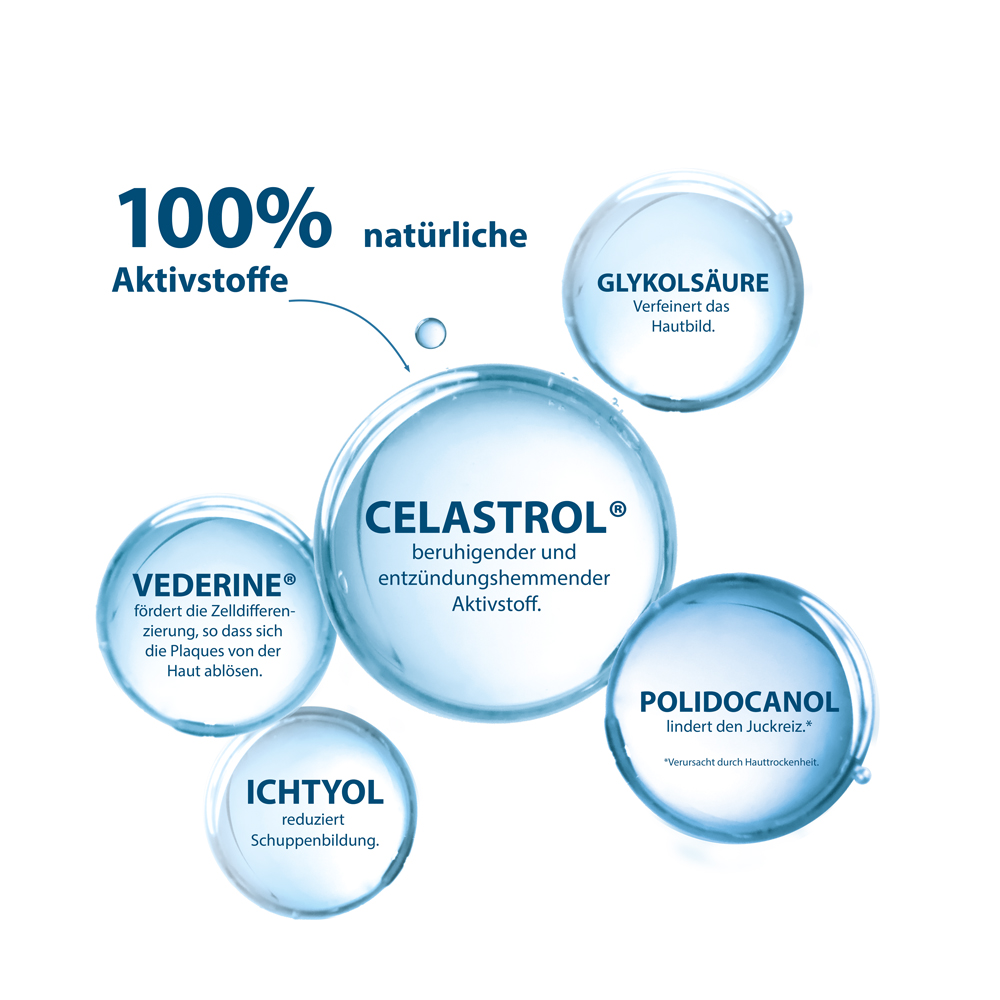 DUCRAY KERTYOL PSO Konzentrat 100 ml Konzentrat