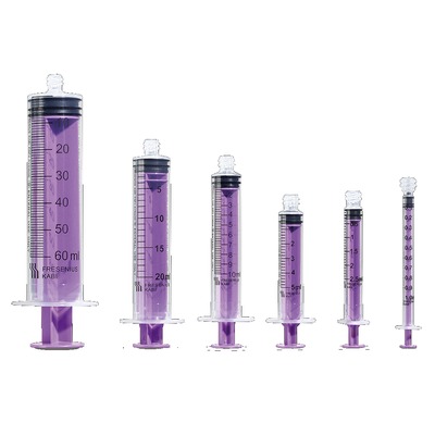FREKA CONNECT ENFit/ProNeo Spritze 20 ml S 1X1 St Spritzen