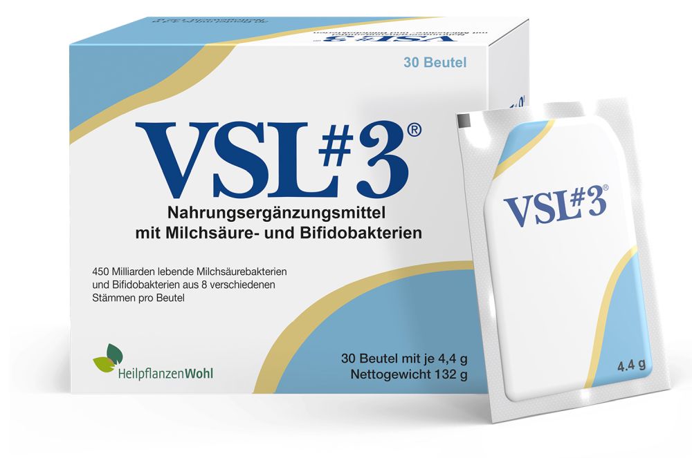 VSL 3 30X4.4 g Pulver