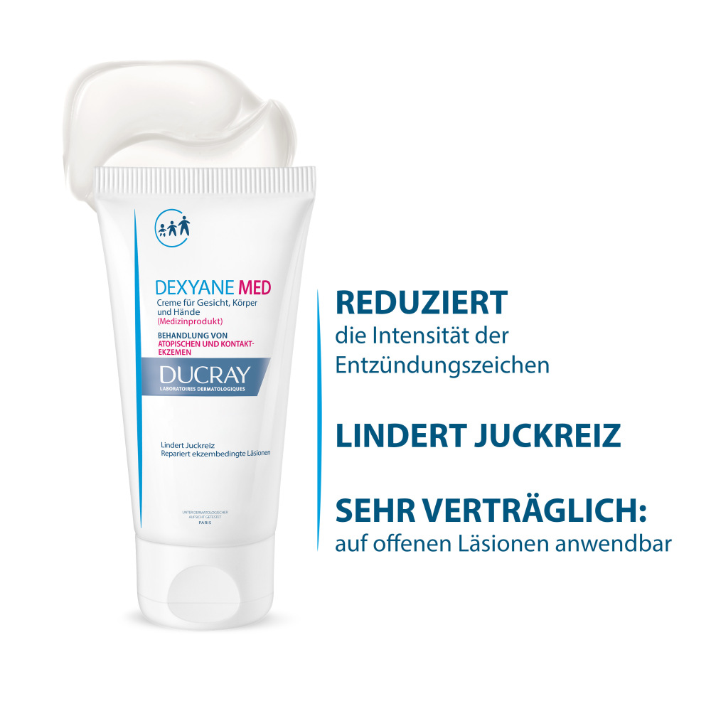 DUCRAY Dexyane MeD Creme 30 ml Creme