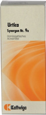 SYNERGON KOMPLEX 9a Urtica Tropfen 50 ml Tropfen