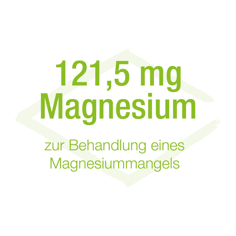 MAGNESIOCARD 5 mmol Plv.z.Her.e.Lsg.z.Einnehmen 10X50 St Pulver zur Herstellung einer Lösung zum Einnehmen
