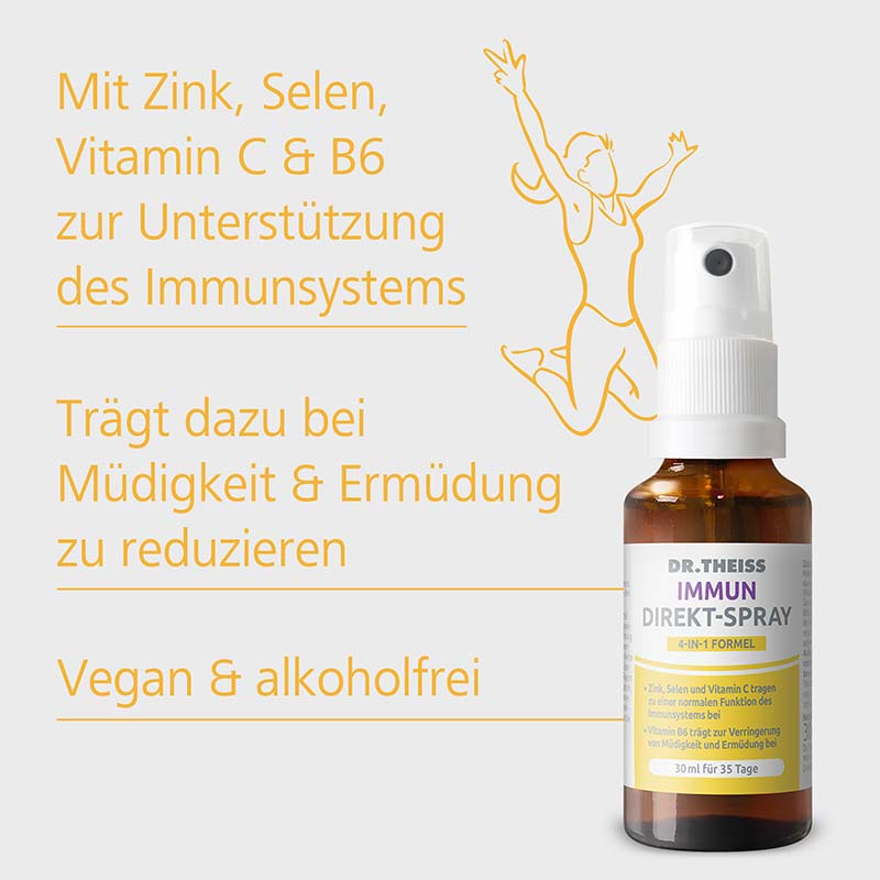 DR.THEISS IMMUN DIREKT-SPRAY 30 ml Spray