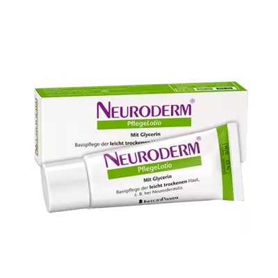 Neuroderm Pflegelotion 100 ml Lotion