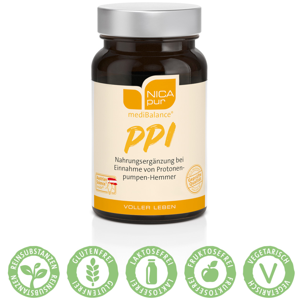 NICApur medi Balance 30 St Kapseln