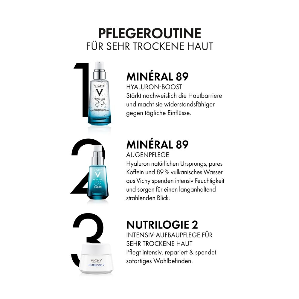 VICHY NUTRILOGIE 2  50 ml Creme