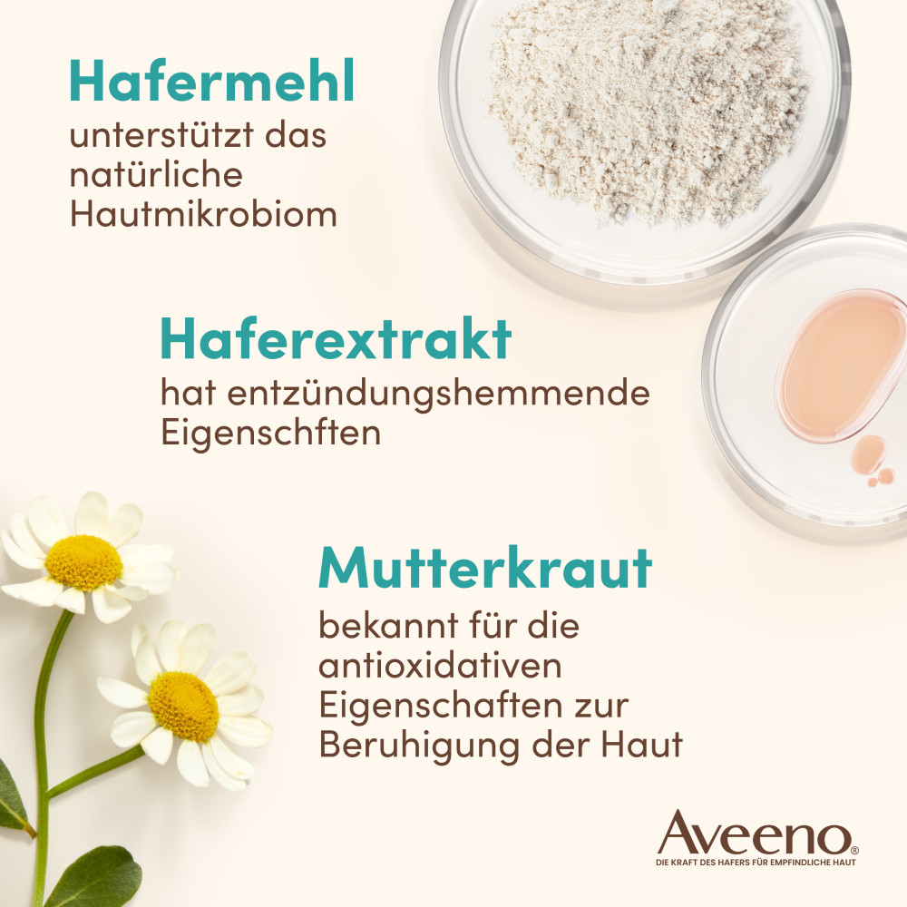 Aveeno CALM+RESTORE OAT GEL MOISTURISER 50 ml Creme