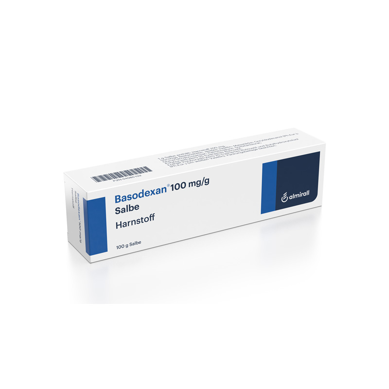 Basodexan 100 g Salbe