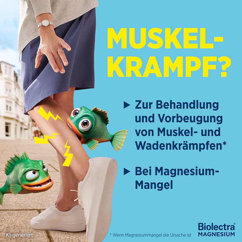 Biolectra MAGNESIUM 486 mg INTENS  20 St Pulver zur Herstellung einer Lösung zum Einnehmen