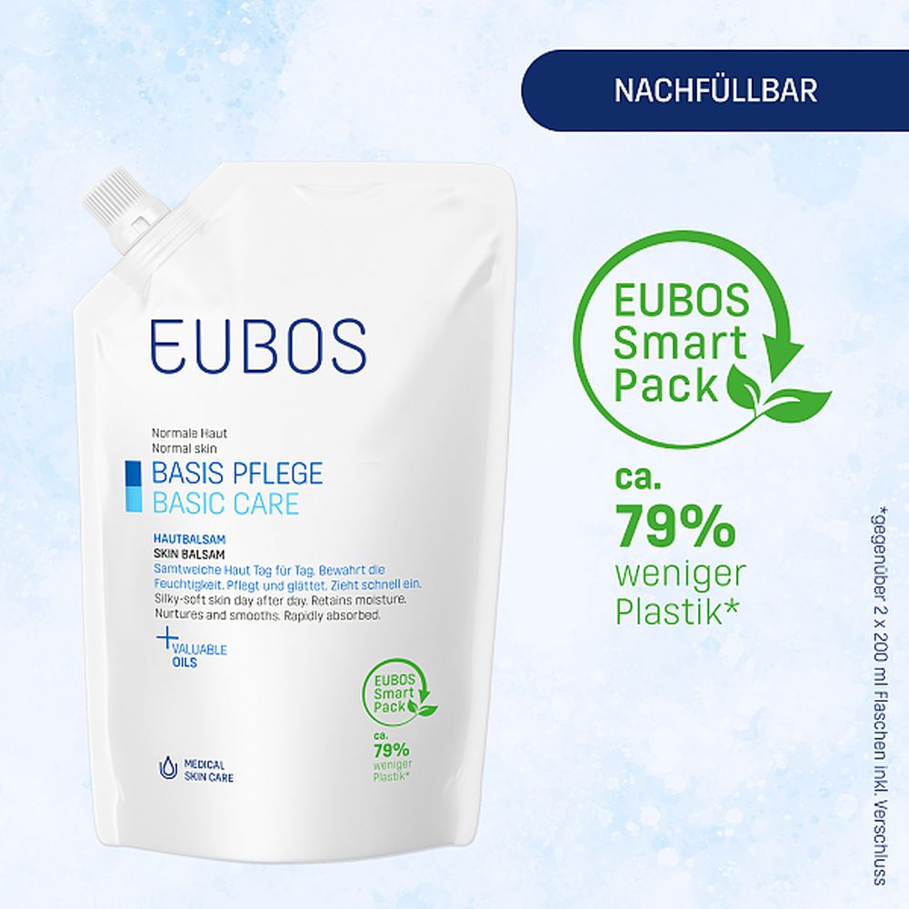 EUBOS HAUTBALSAM 200 ml Balsam