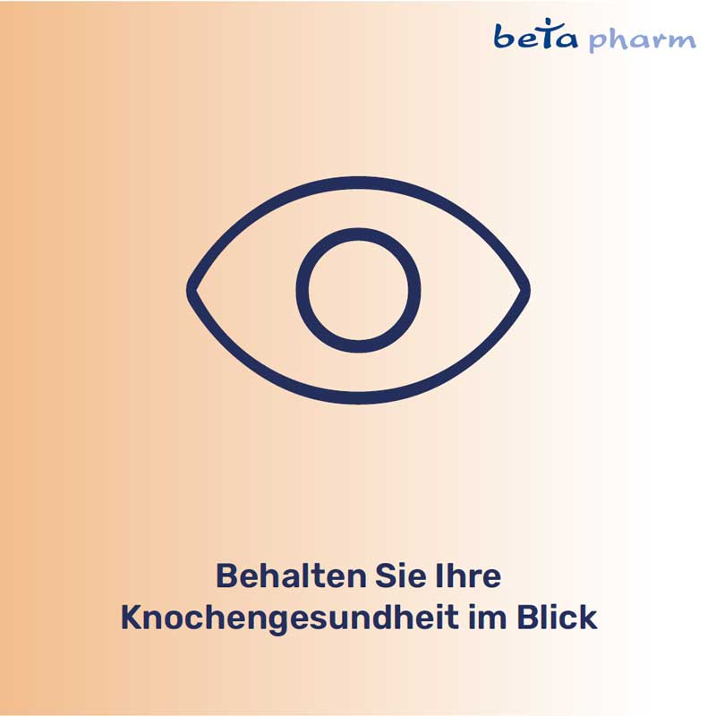Calcium D3 beta 100 St Brausetabletten