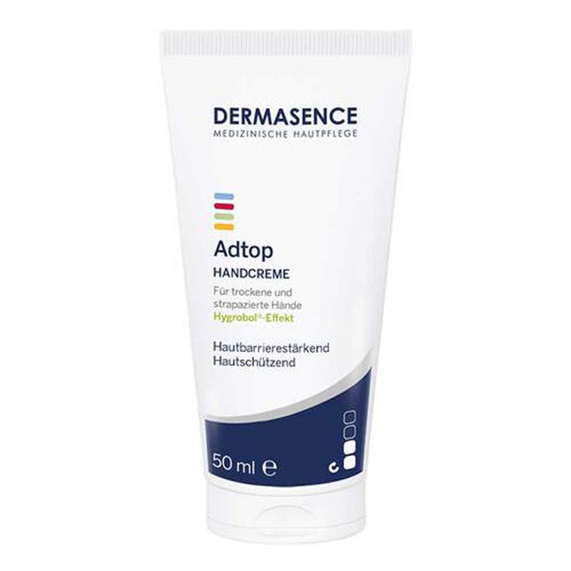 DERMASENCE Adtop HANDCREME 50 ml Creme