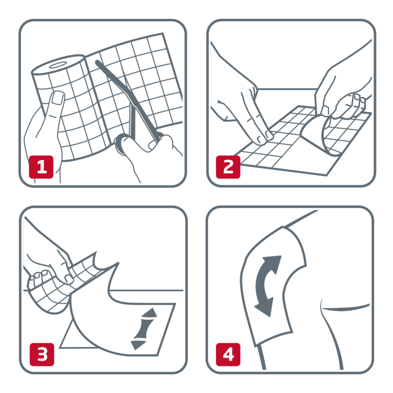 FIXOMULL stretch 5 cmx10 m 1 St