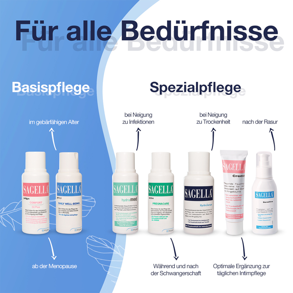 SAGELLA HydraSerum  200 ml Lotion