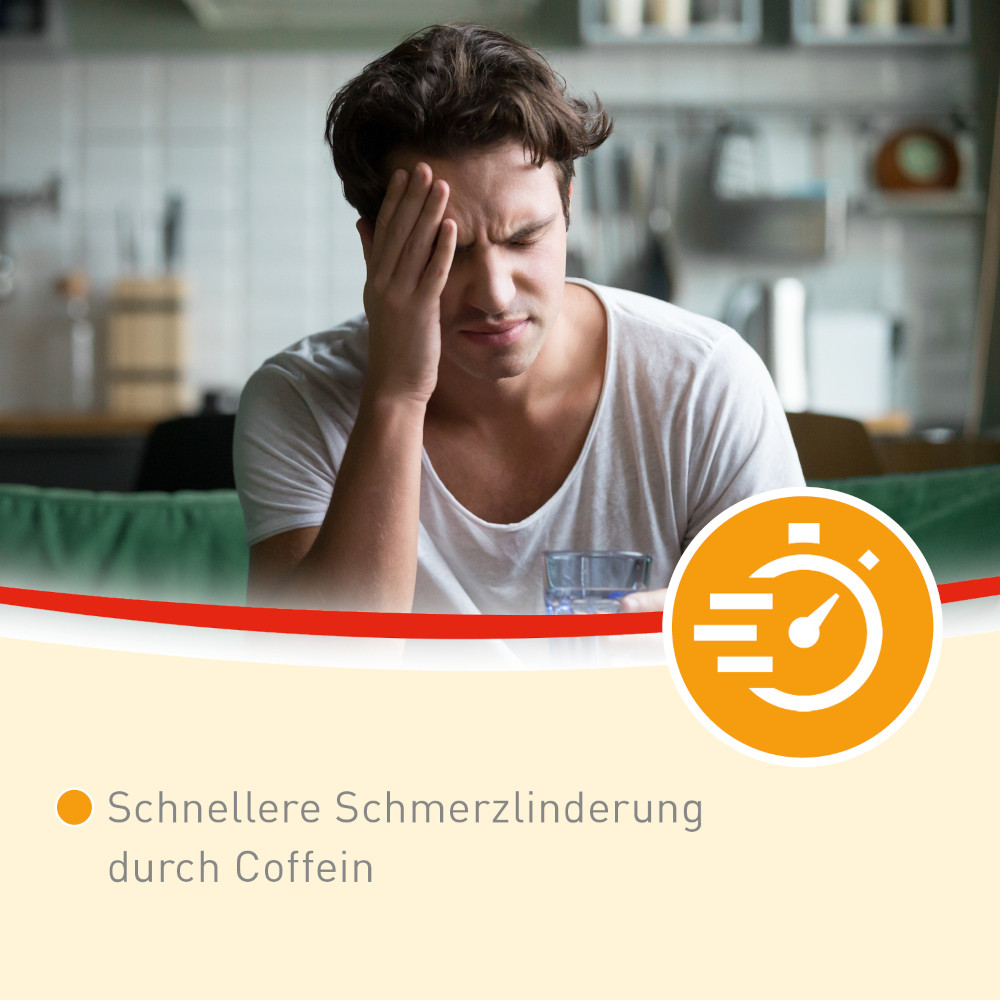 Togal Kopfschmerz-Brause+Vitamin C 20 St Brausetabletten
