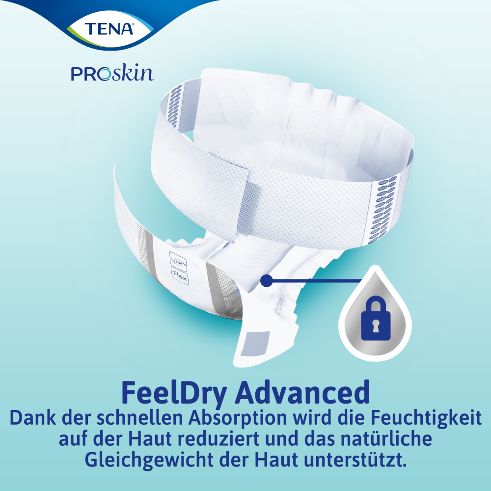 TENA FLEX plus L 30 St