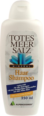 TOTES MEER SALZ Haarshampoo 250 ml Körperpflege